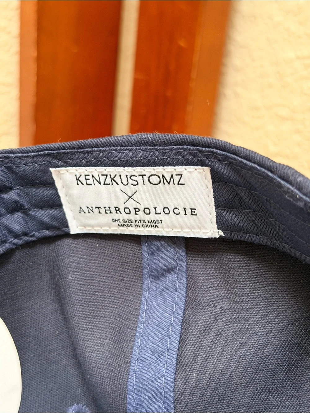 New..KenzKustomz partnered with Anthropologie to launch a limited-edition..